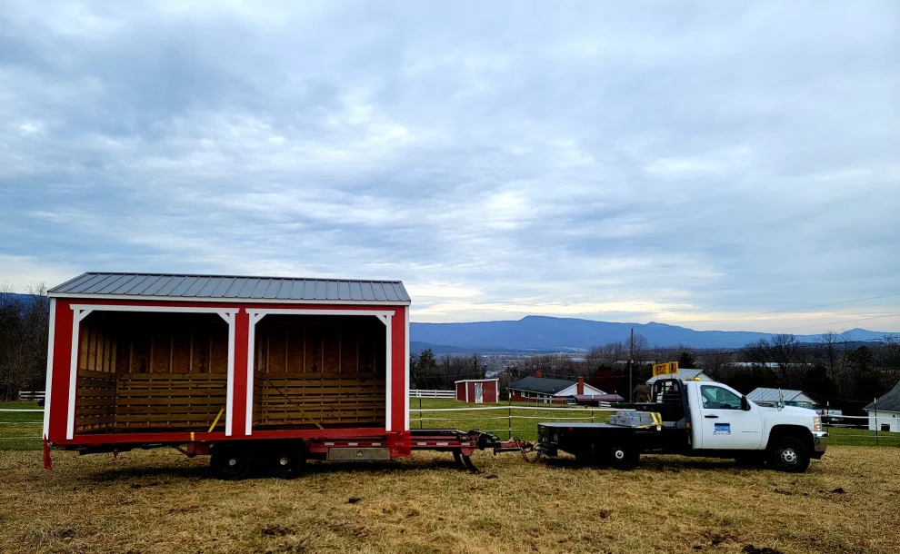 Complimentary Transport and Installation Offered by FIRST TIER- Sheds & Structures - Photo 16