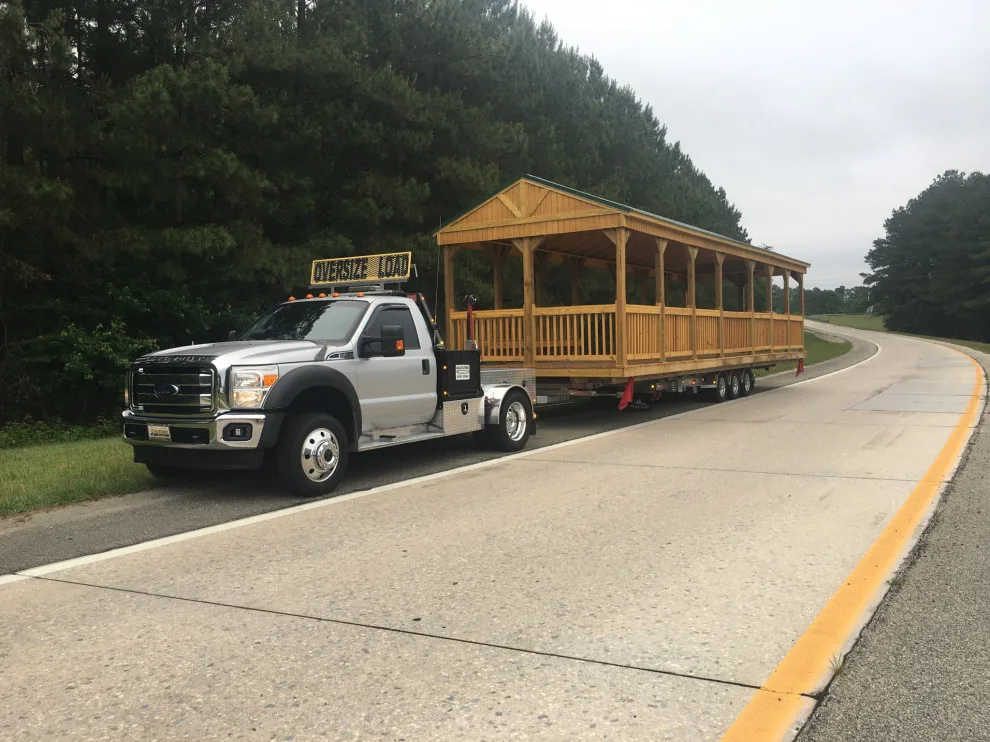 Complimentary Transport and Installation Offered by FIRST TIER- Sheds & Structures - Photo 13