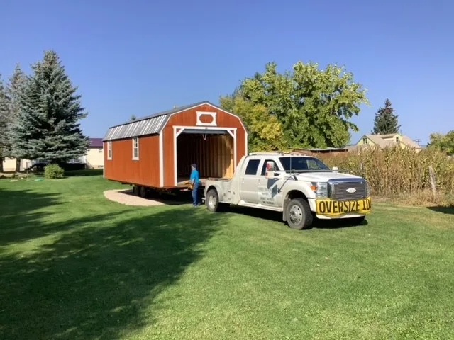Complimentary Transport and Installation Offered by FIRST TIER- Sheds & Structures - Photo 24