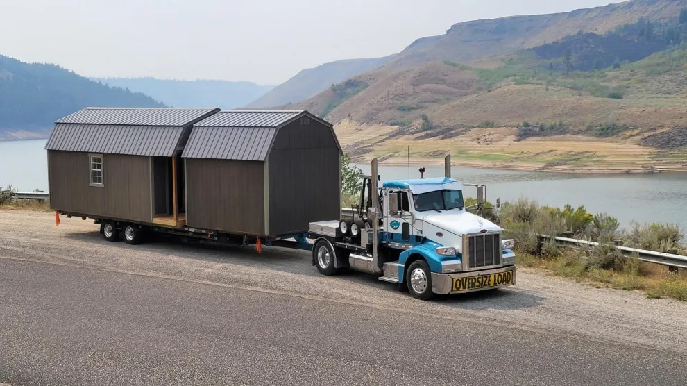 Complimentary Transport and Installation Offered by FIRST TIER- Sheds & Structures - Photo 14