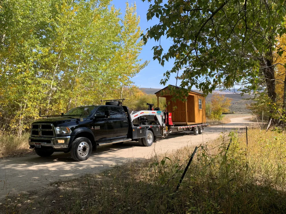 Complimentary Transport and Installation Offered by FIRST TIER- Sheds & Structures - Photo 10