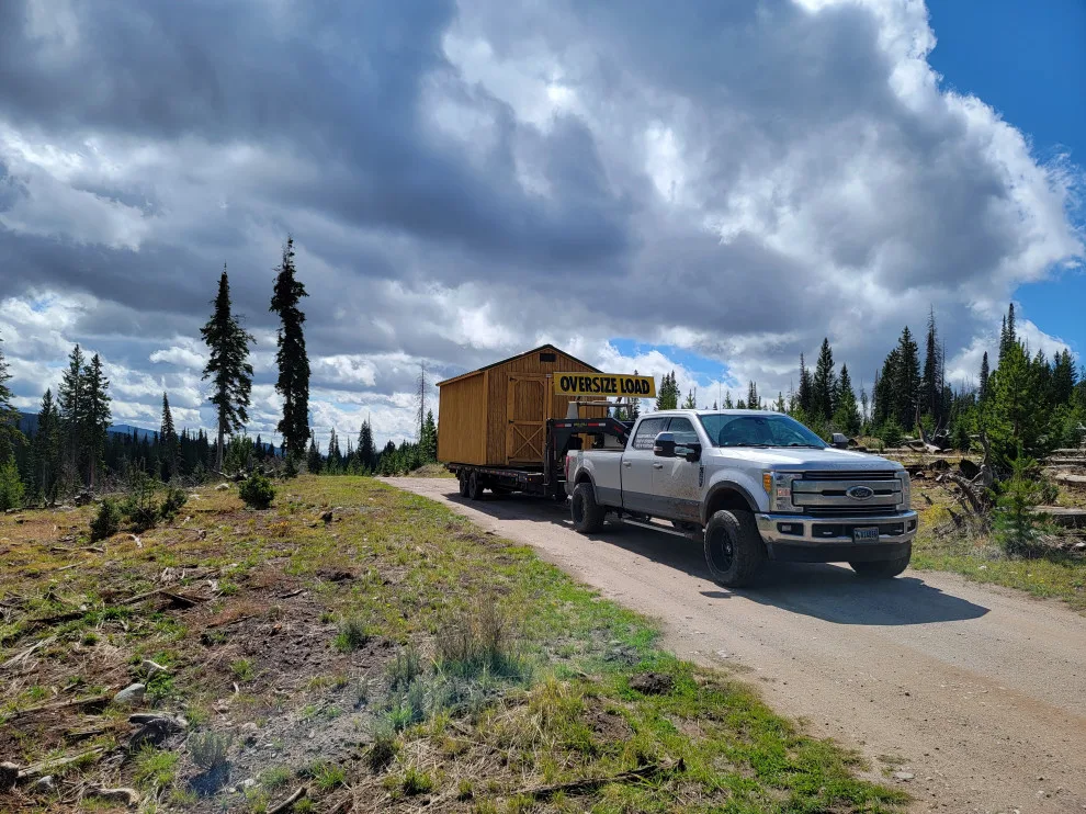 Complimentary Transport and Installation Offered by FIRST TIER- Sheds & Structures - Photo 8