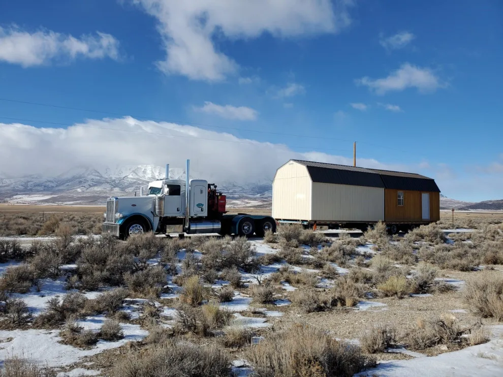 Complimentary Transport and Installation Offered by FIRST TIER- Sheds & Structures - Photo 11