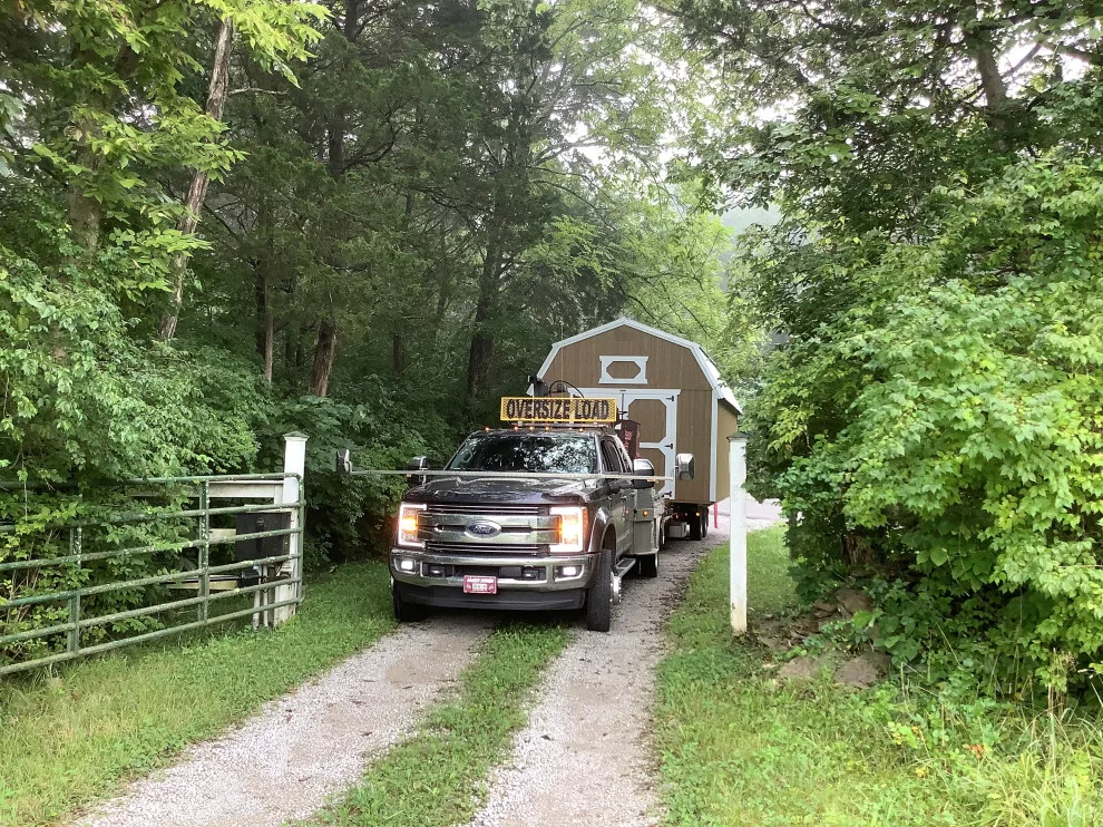 Complimentary Transport and Installation Offered by FIRST TIER- Sheds & Structures - Photo 23