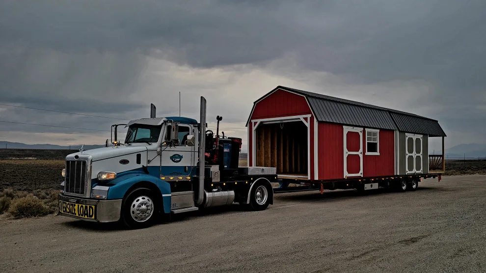 Complimentary Transport and Installation Offered by FIRST TIER- Sheds & Structures - Photo 26