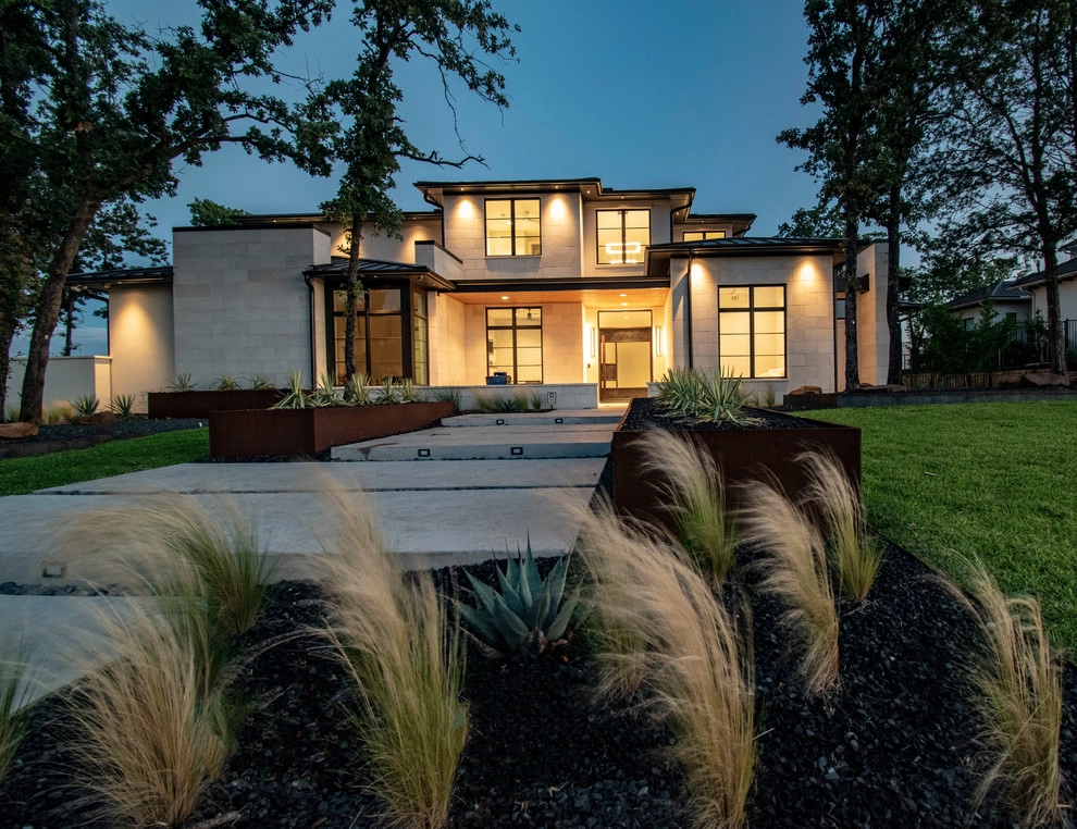 MODERN LANDSCAPE & POOL by Blount Designs - Photo 5
