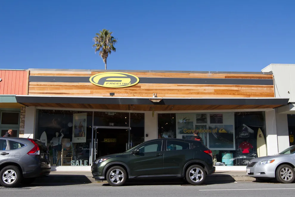 Freeline Surf Store by Santa Cruz Green Builders - Photo 4