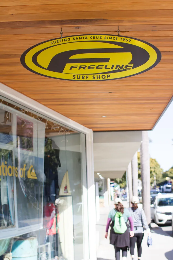 Freeline Surf Store by Santa Cruz Green Builders - Photo 9