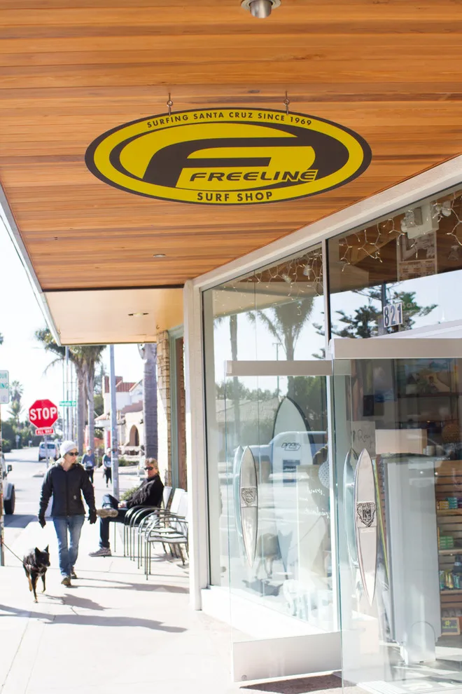 Freeline Surf Store by Santa Cruz Green Builders - Photo 6