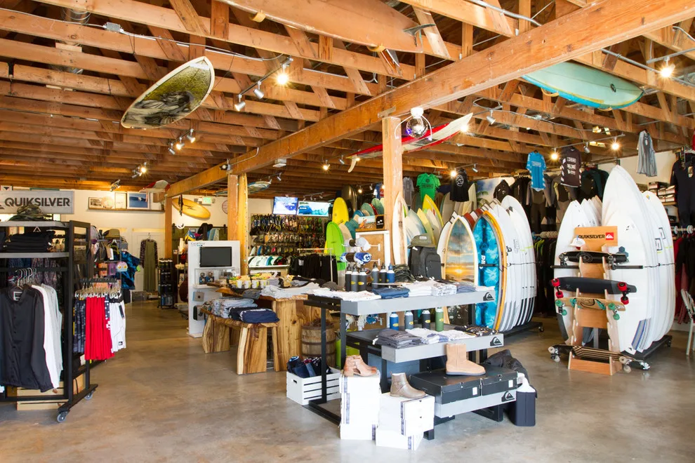 Freeline Surf Store by Santa Cruz Green Builders - Photo 7