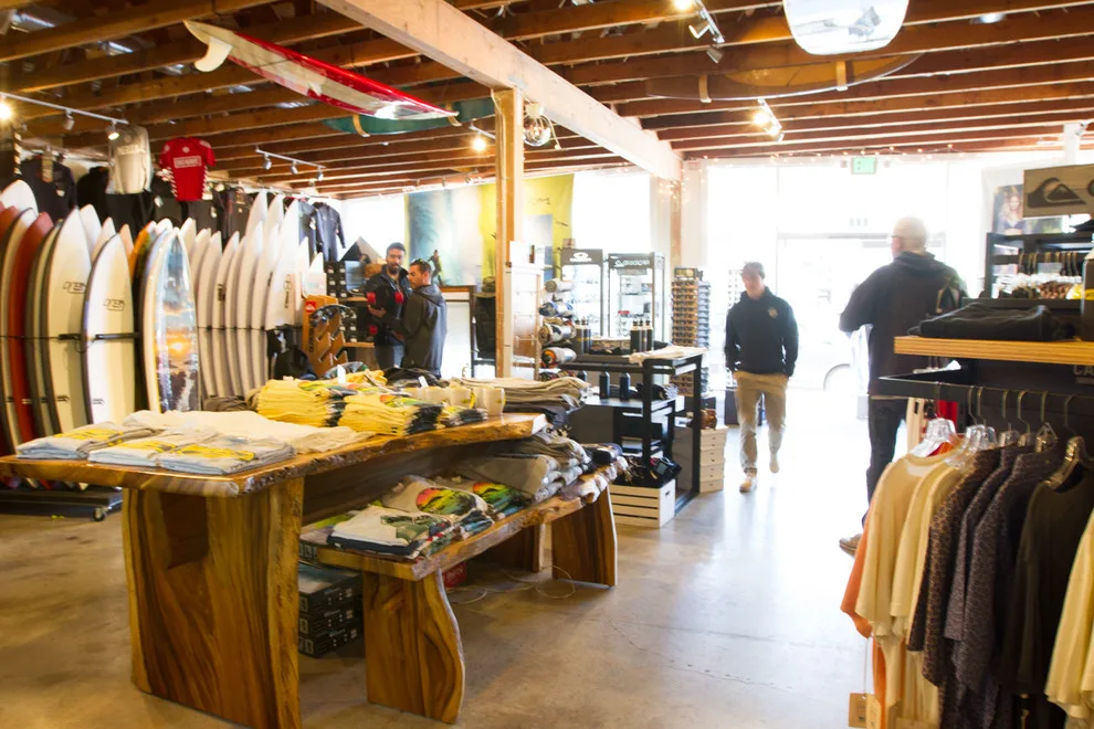 Freeline Surf Store by Santa Cruz Green Builders - Photo 5