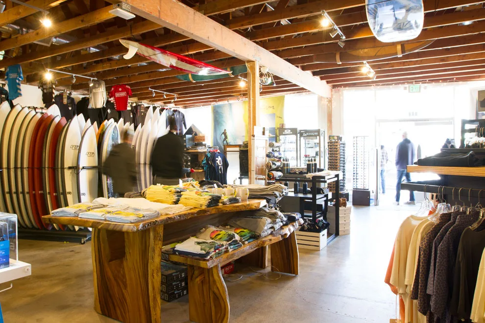 Freeline Surf Store by Santa Cruz Green Builders - Photo 2