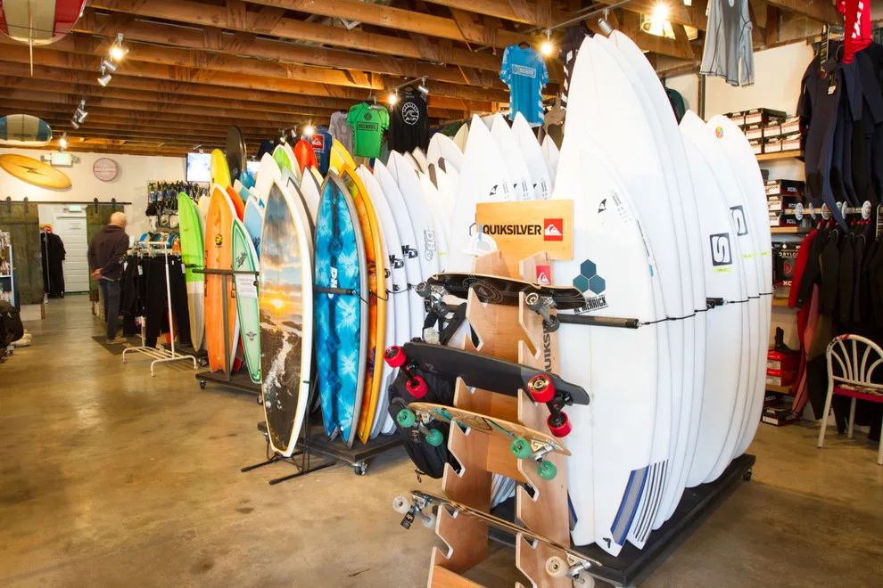 Freeline Surf Store by Santa Cruz Green Builders - Photo 8