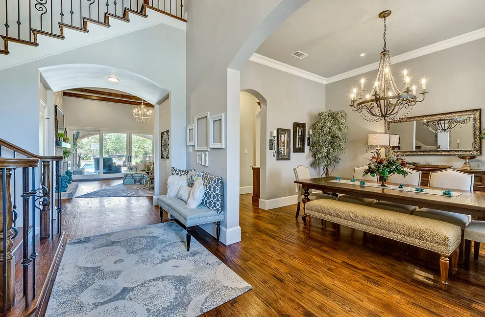 French 2015 Project by Braswell Homes Inc - Photo 11
