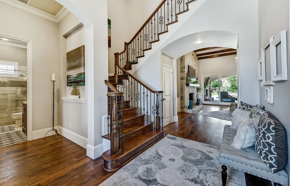 French 2015 Project by Braswell Homes Inc - Photo 28