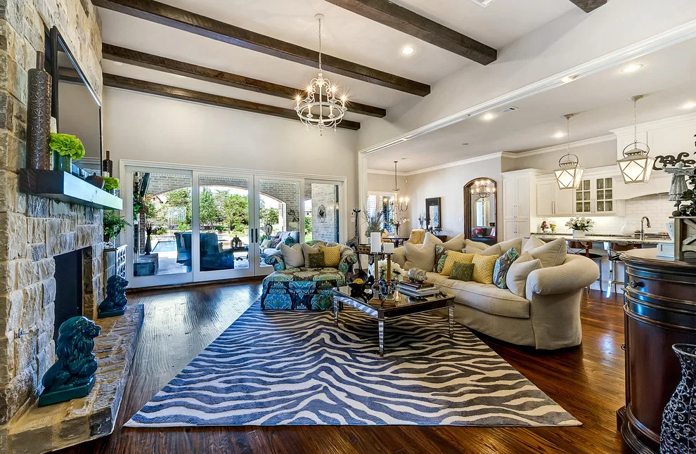 French 2015 Project by Braswell Homes Inc - Photo 21