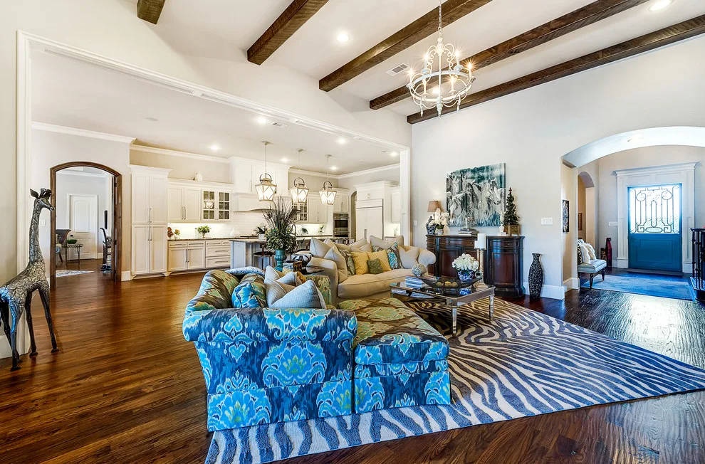 French 2015 Project by Braswell Homes Inc - Photo 22