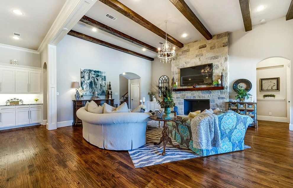French 2015 Project by Braswell Homes Inc - Photo 18