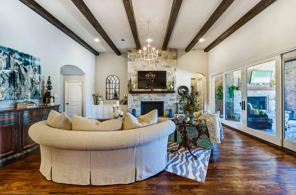 French 2015 Project by Braswell Homes Inc - Photo 13