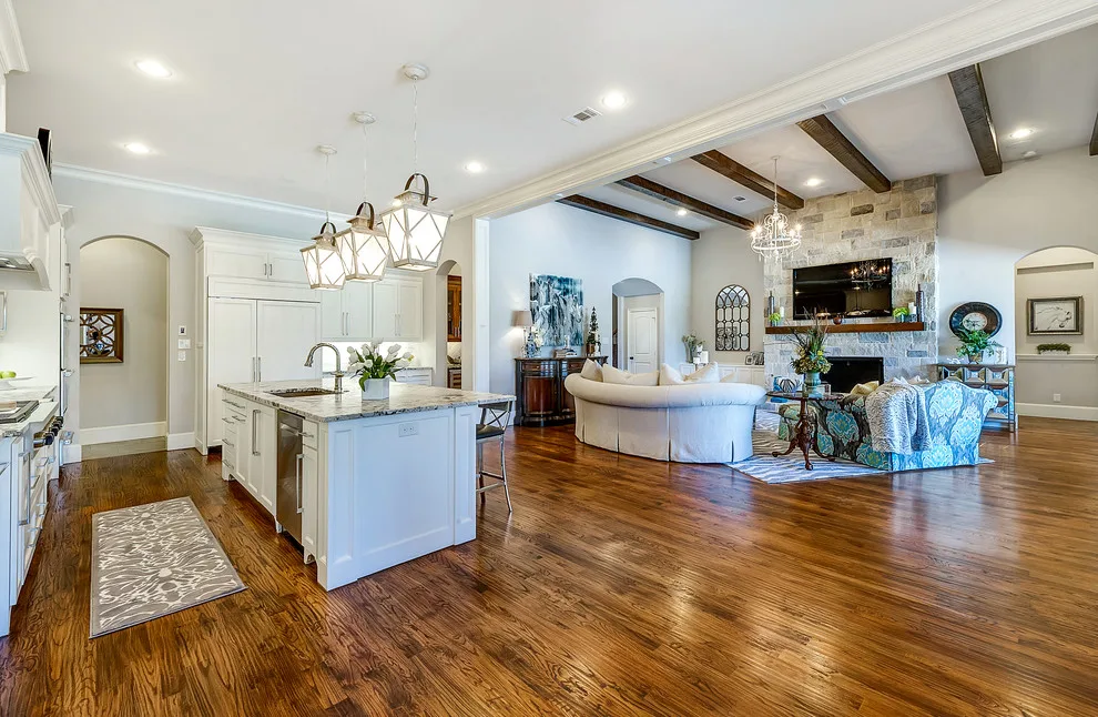 French 2015 Project by Braswell Homes Inc - Photo 7