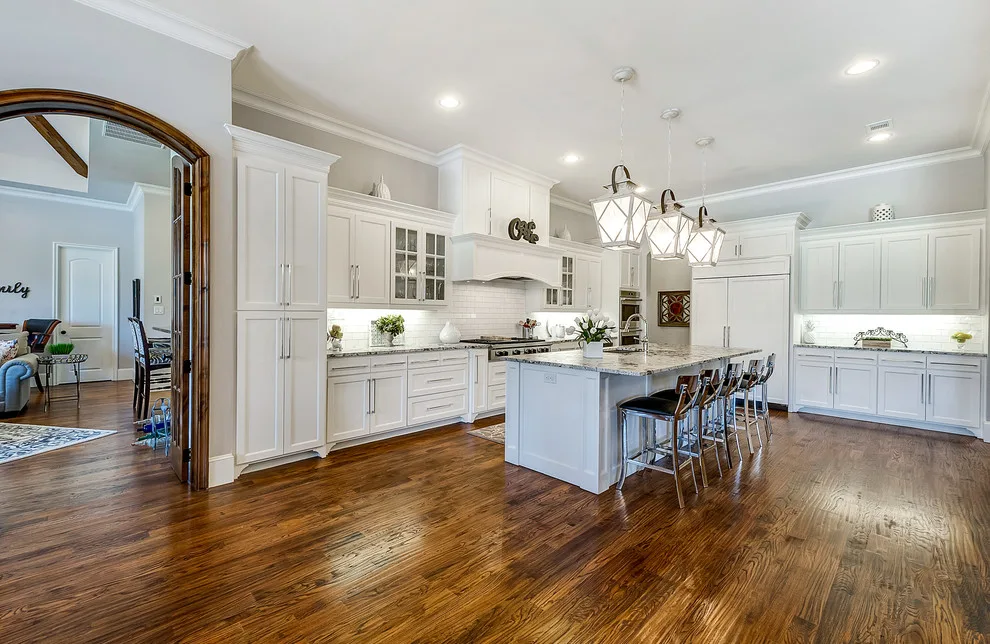 French 2015 Project by Braswell Homes Inc - Photo 27