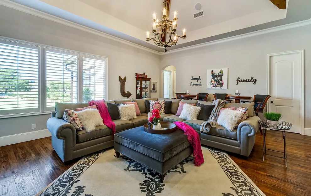 French 2015 Project by Braswell Homes Inc - Photo 14