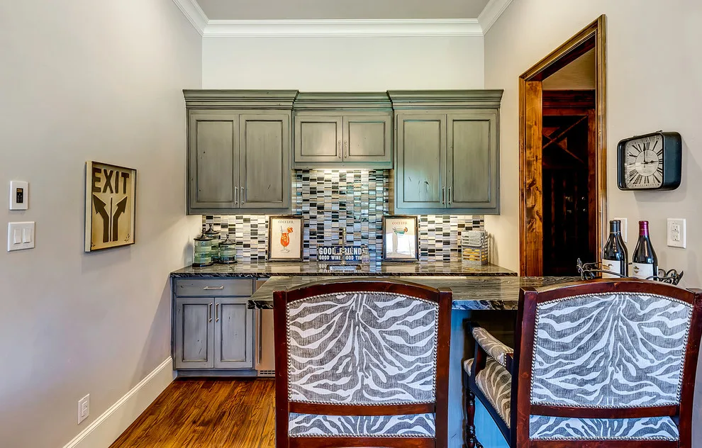 French 2015 Project by Braswell Homes Inc - Photo 12