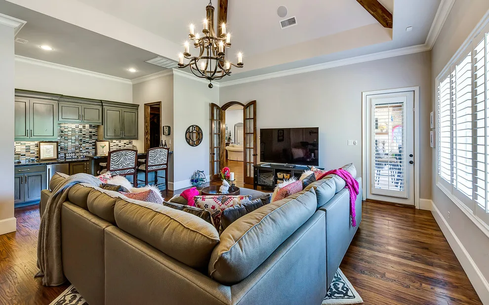 French 2015 Project by Braswell Homes Inc - Photo 30