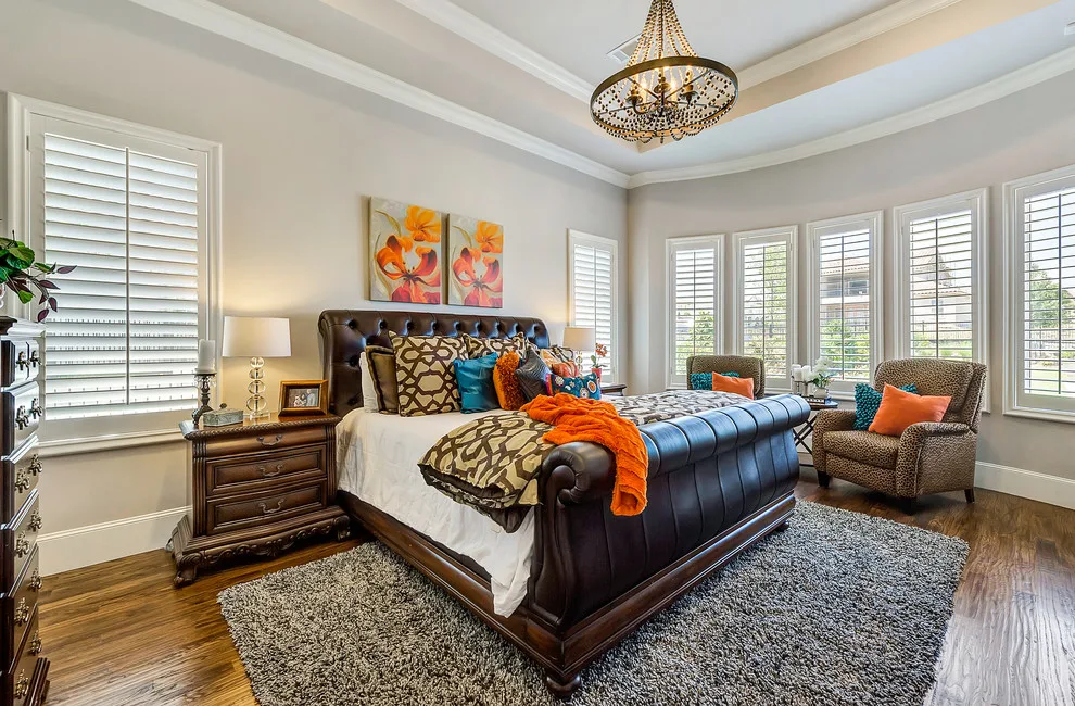 French 2015 Project by Braswell Homes Inc - Photo 42