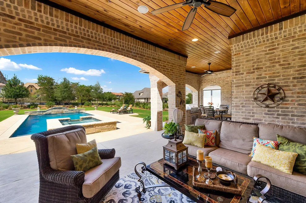 French 2015 Project by Braswell Homes Inc - Photo 24