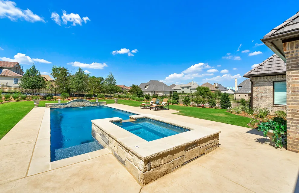 French 2015 Project by Braswell Homes Inc - Photo 16