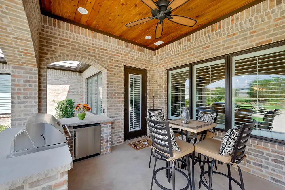 French 2015 Project by Braswell Homes Inc - Photo 15