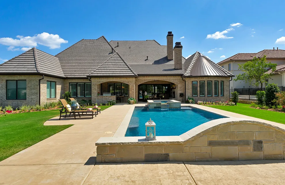 French 2015 Project by Braswell Homes Inc - Photo 34
