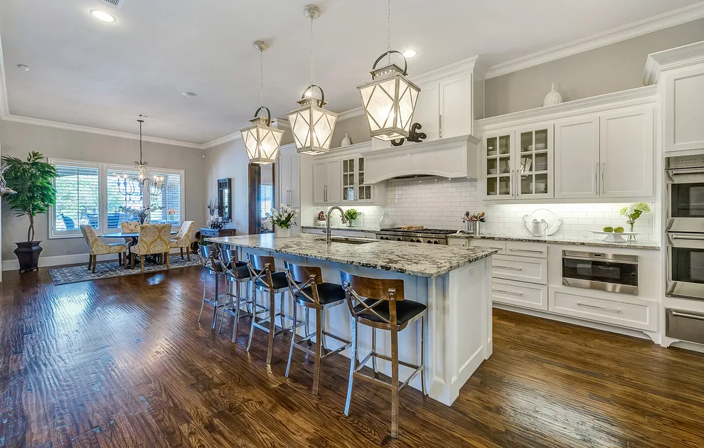 French 2015 Project by Braswell Homes Inc - Photo 44