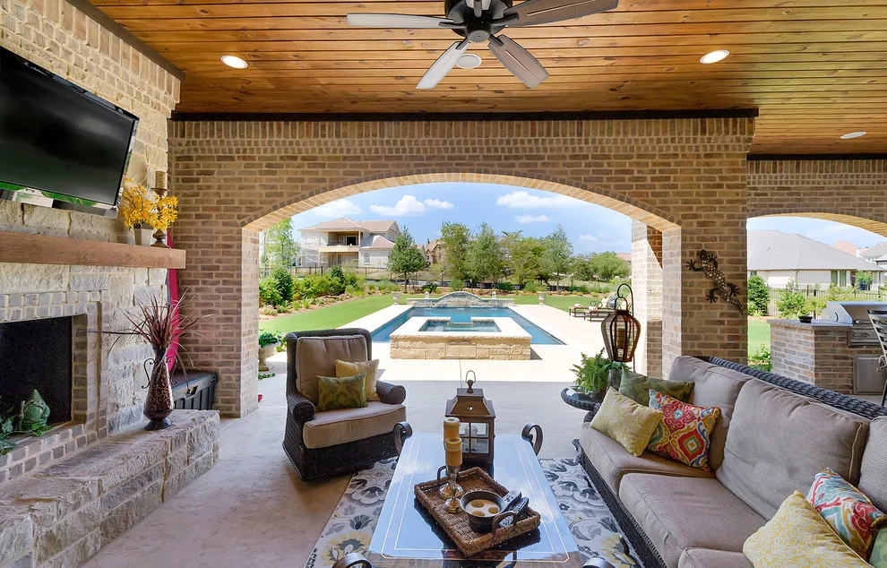 French 2015 Project by Braswell Homes Inc - Photo 10
