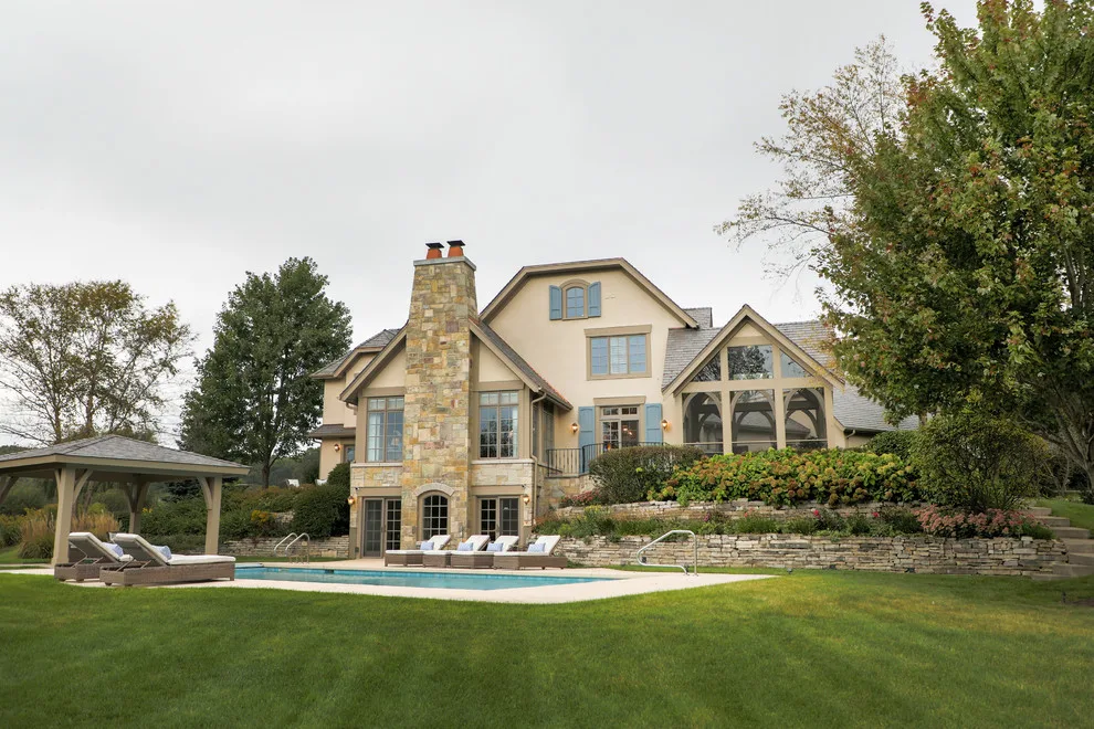 French Countryside Fashion by Lowell Custom Homes - Photo 2