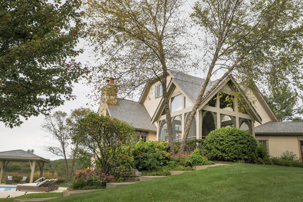 French Countryside Fashion by Lowell Custom Homes - Photo 20