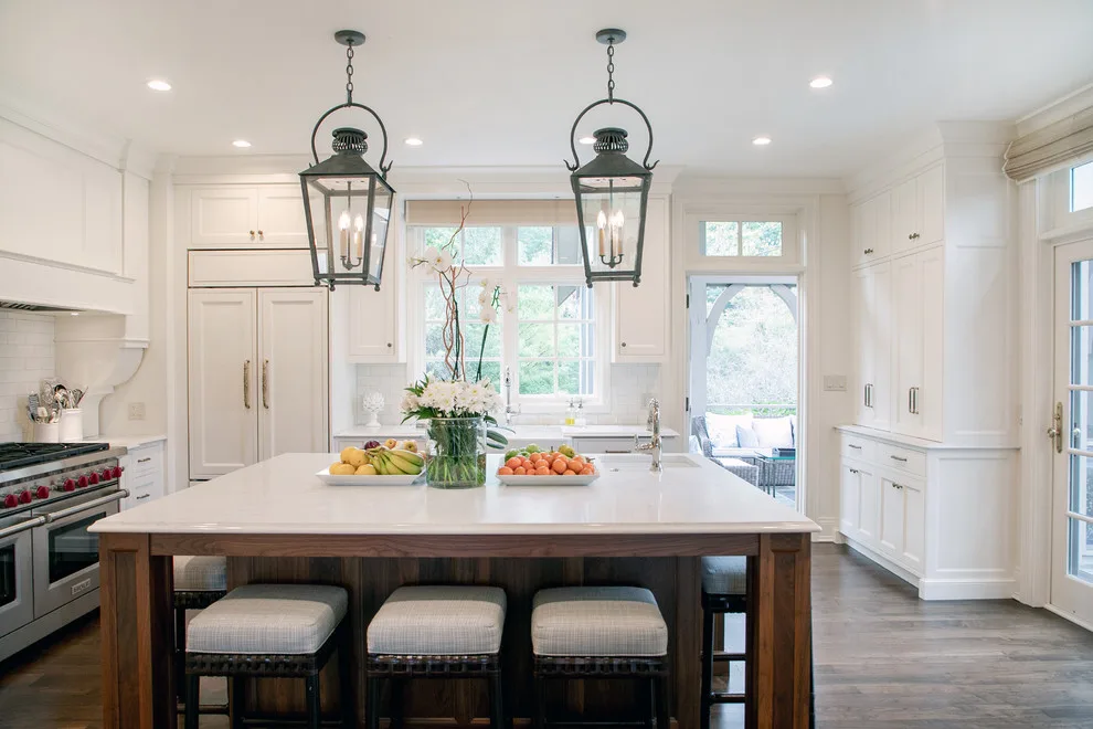 French Countryside Fashion by Lowell Custom Homes - Photo 21