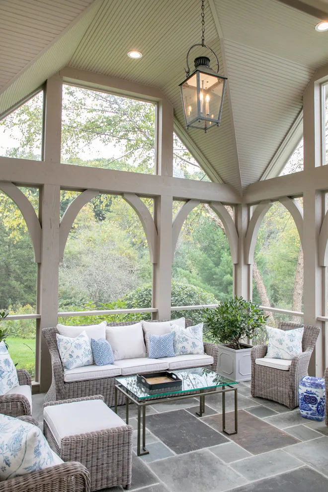 French Countryside Fashion by Lowell Custom Homes - Photo 4