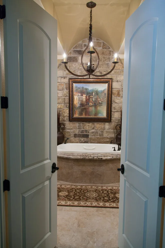Magnolia, TX French Country by J.W. Neathery Custom Home Craftsman - Photo 5