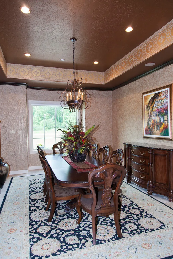 Magnolia, TX French Country by J.W. Neathery Custom Home Craftsman - Photo 4