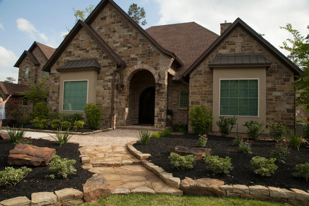 Magnolia, TX French Country by J.W. Neathery Custom Home Craftsman - Photo 3