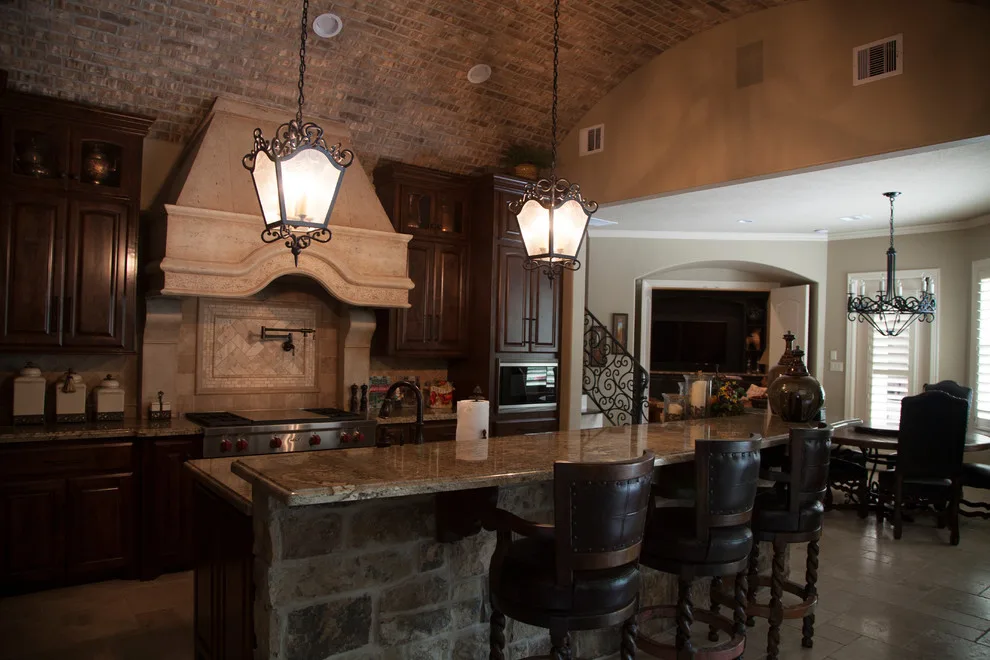 Magnolia, TX French Country by J.W. Neathery Custom Home Craftsman - Photo 10