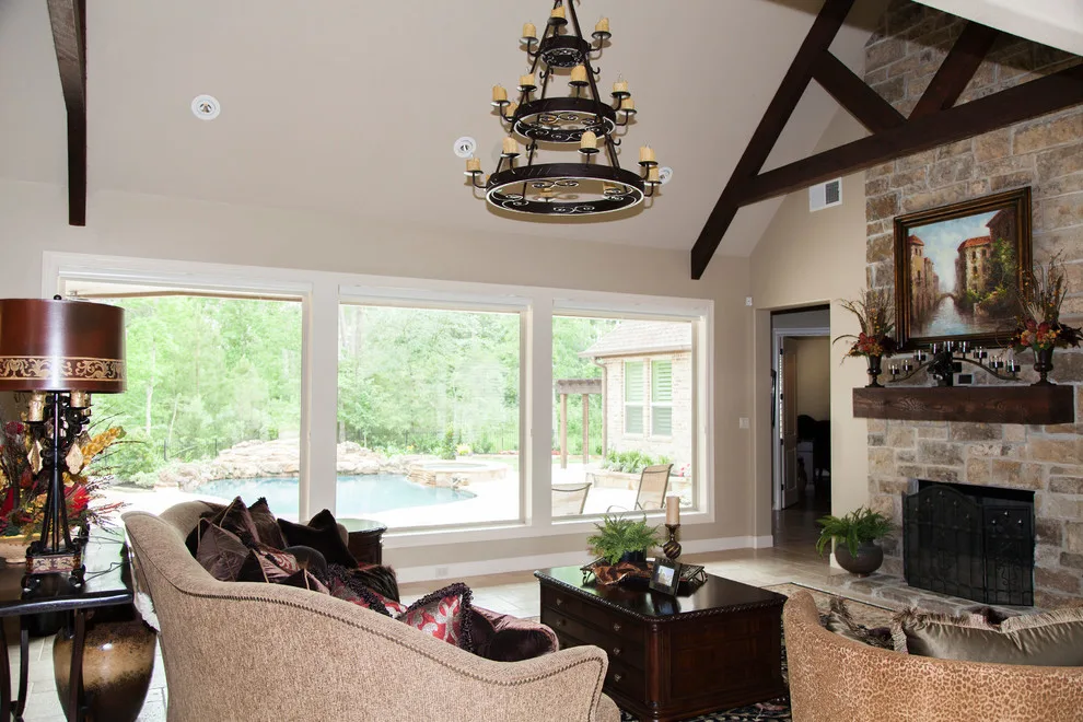 Magnolia, TX French Country by J.W. Neathery Custom Home Craftsman - Photo 12