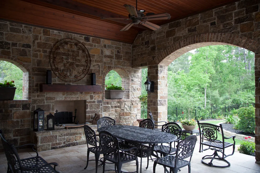 Magnolia, TX French Country by J.W. Neathery Custom Home Craftsman - Photo 14