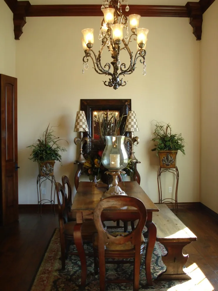 French-Inspired Residence by Stately Homes By Jeff Bryant LLC - Photo 2