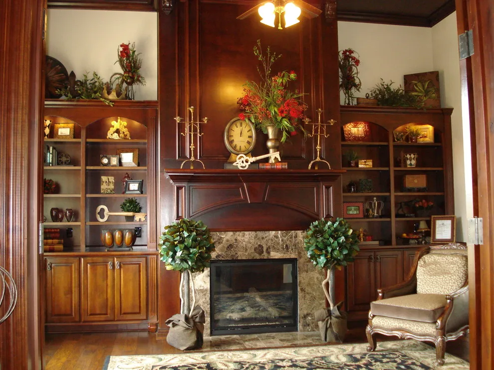 French-Inspired Residence by Stately Homes By Jeff Bryant LLC - Photo 3