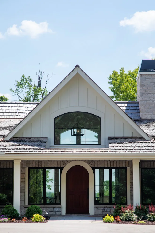 Cottage with French Influence by Lowell Custom Homes - Photo 23