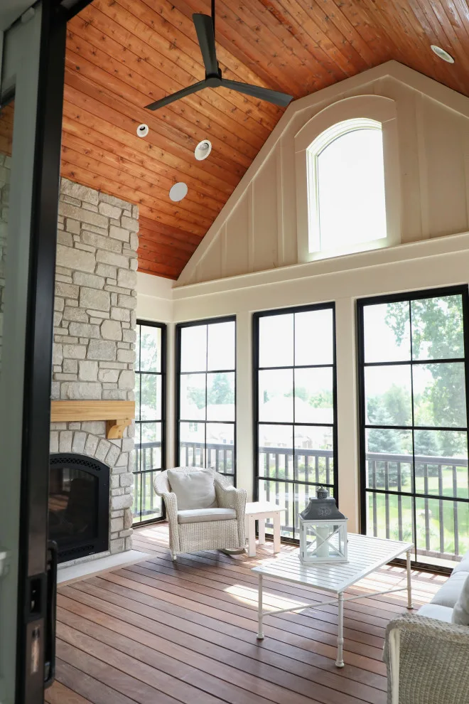Cottage with French Influence by Lowell Custom Homes - Photo 11