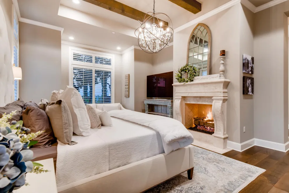 French Estate Getaway by Eppright Homes, LLC - Photo 32